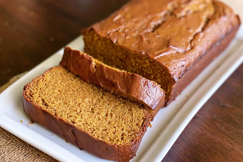 Keto Pumpkin Bread: Deliciously Guilt-Free Delight 4 Almond Flour Pumpkin Bread