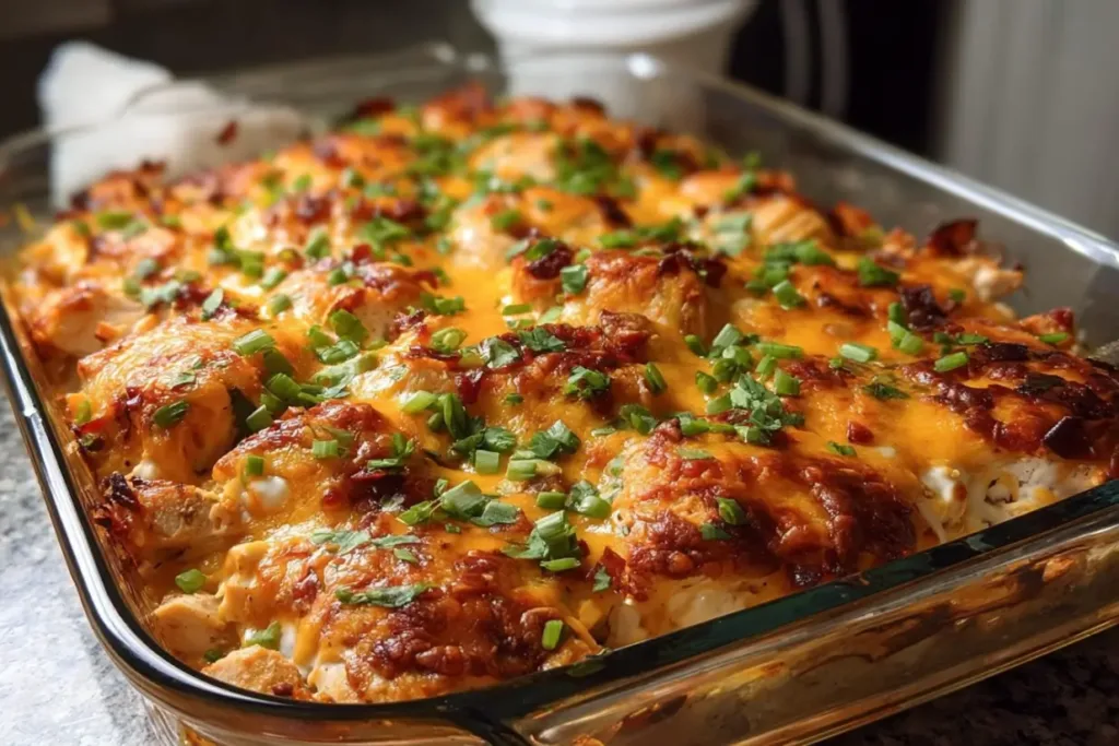 BBQ Ranch Chicken Bake | Easy One-Pan Dinner with Bold Flavor 19 BBQ Ranch Chicken Bake BBQ Ranch Chicken Bake | Easy One-Pan Dinner with Bold Flavor