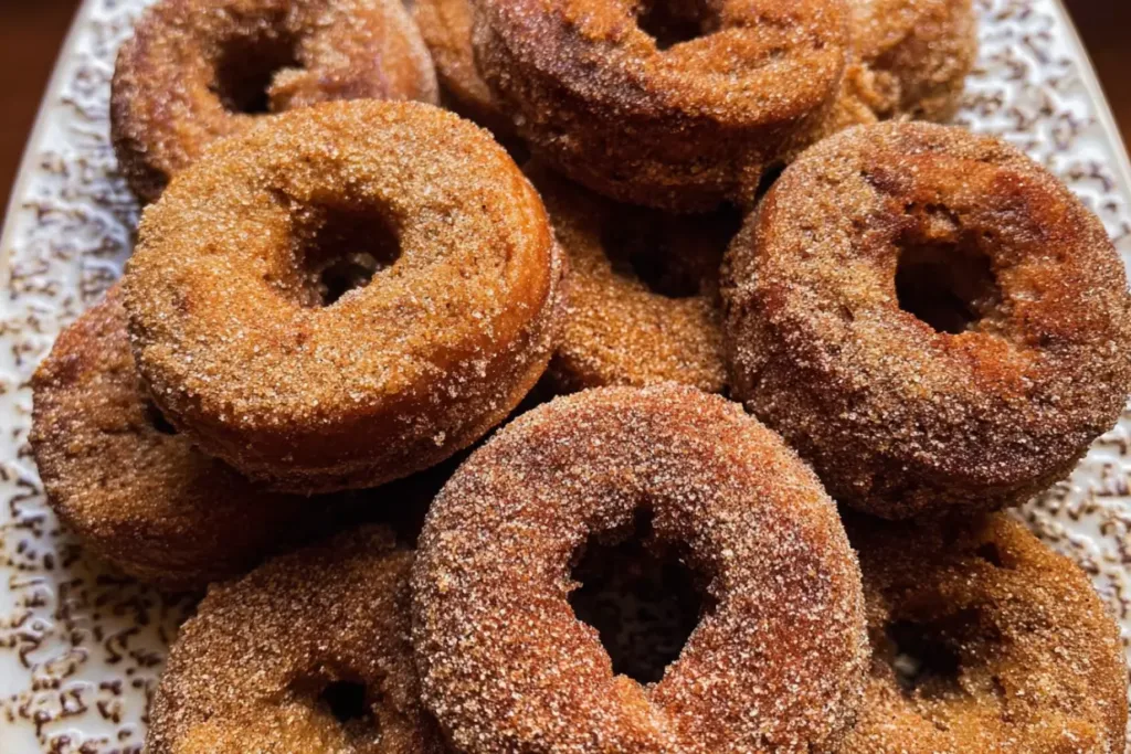 Baked Apple Cider Donuts: The Perfect Fall Treat! 4 Baked Apple Cider Donuts
