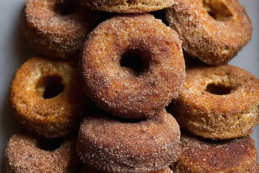 Baked Apple Cider Donuts: Don’t Miss This Delicious Recipe!