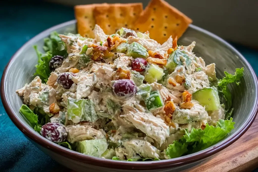 Best Chicken Salad: A Flavorful Delight You Must Try! 4 Best Chicken Salad: A Flavorful Delight You Must Try!