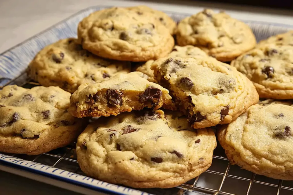 Best Chocolate Chip Cookies: The Ultimate Recipe You’ll Love 4 Best Chocolate Chip Cookies Freshly Baked