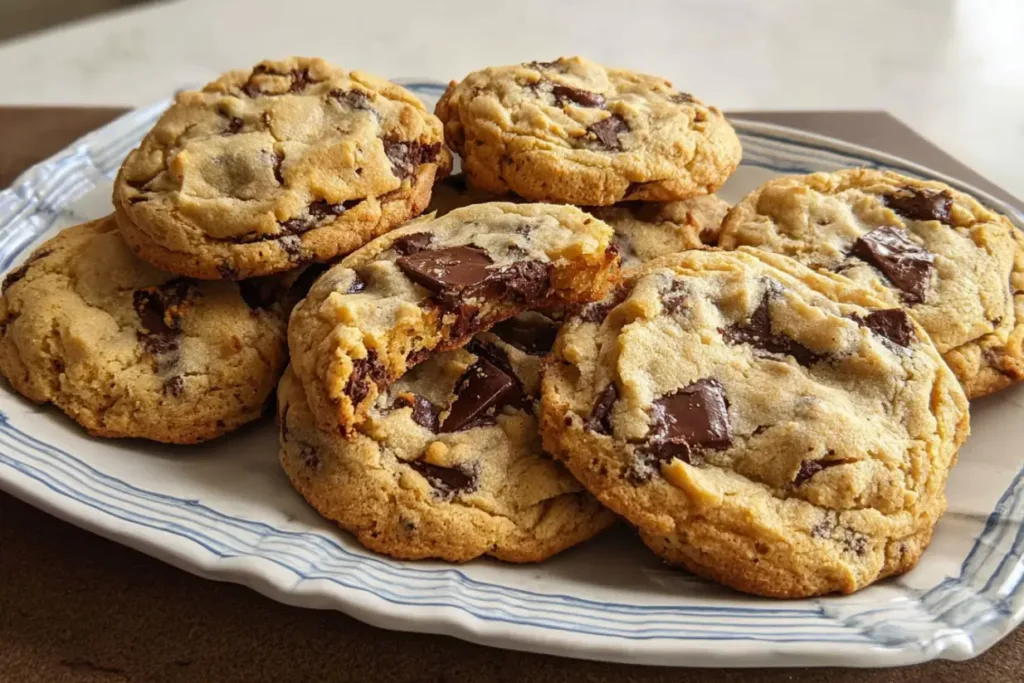 Best Chocolate Chip Cookies: The Ultimate Recipe You’ll Love 3 Best Chocolate Chip Cookies: Try This Delicious Recipe Now!