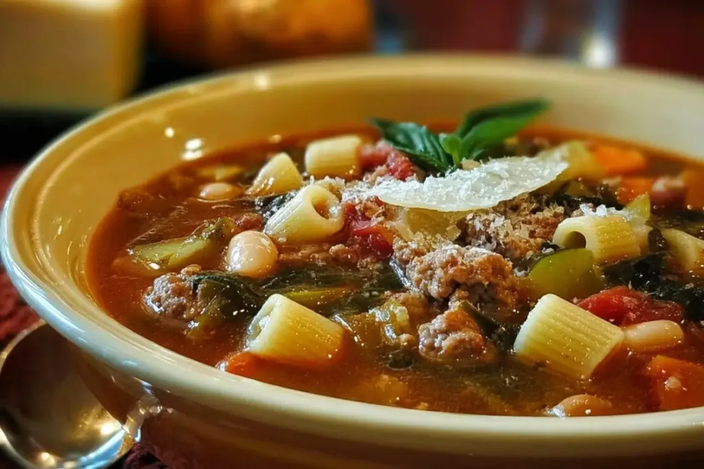 Best Italian Sausage Soup: Try This Cozy Recipe Now!