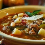 Best Italian Sausage Soup: Try This Cozy Recipe Now!