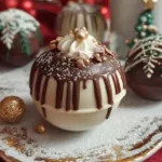 Christmas Hot Chocolate Bomb