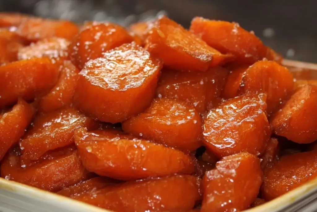Classic Candied Sweet Potatoes: Don't Miss This Easy Recipe!