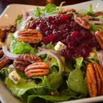 Cranberry Pecan Salad: A Delicious & Nutritious Delight 5 Cranberry Pecan Salad: Don't Miss This Tasty Treat!