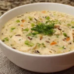 Creamy Chicken and Wild Rice Soup – Silky, Hearty, One-Pot 5 Creamy Chicken and Wild Rice Soup