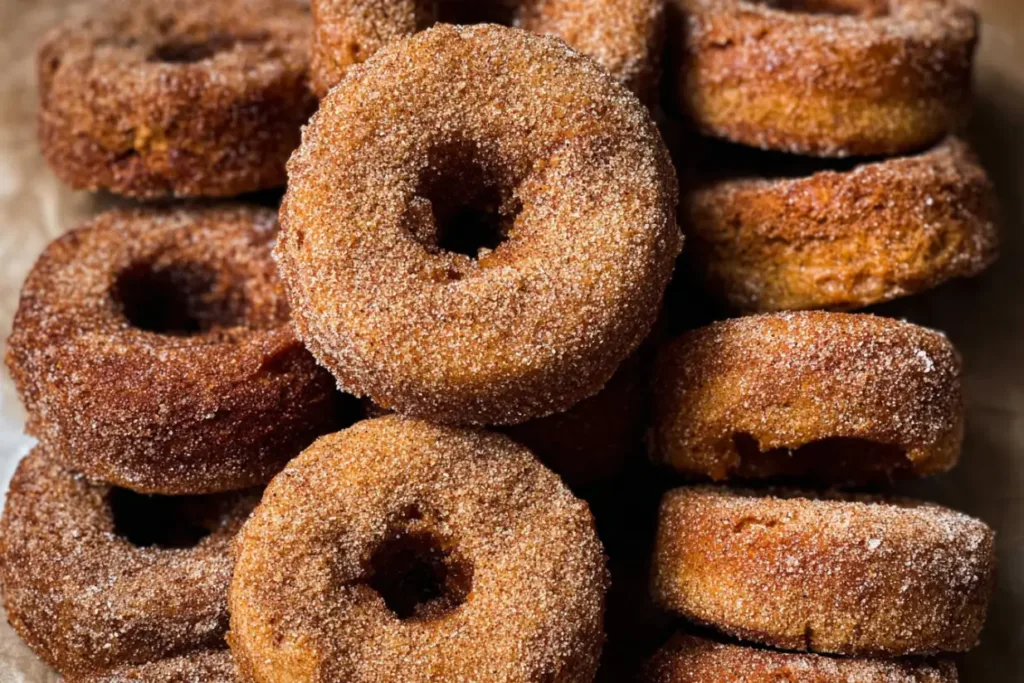 Baked Apple Cider Donuts: The Perfect Fall Treat! 3 Baked Apple Cider Donuts: Try This Cozy Fall Recipe Now!