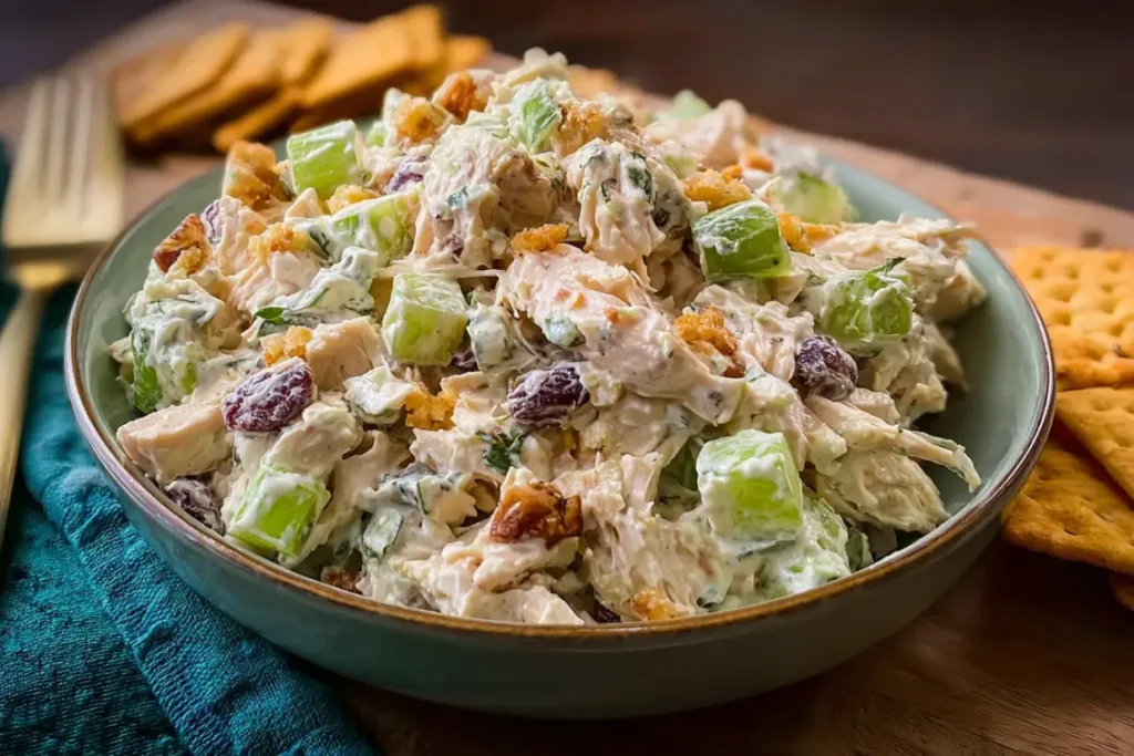Best Chicken Salad: A Flavorful Delight You Must Try! 3 Best Chicken Salad: Don’t Miss This Flavorful Recipe!