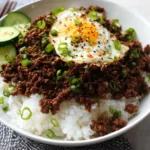 The Easiest Korean Ground Beef Recipe for Quick Weeknight Dinners 5 The Easiest Korean Ground Beef Recipe You Must Try Now!