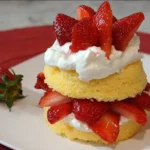 Easy Strawberry Shortcake: Delight in Every Bite! 5 Easy Strawberry Shortcake: Try this Delicious Recipe Now!