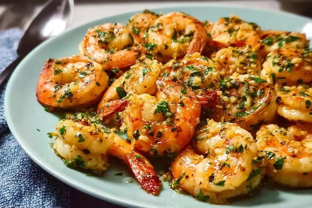 Simple Garlic Shrimp: A Delightful and Quick Recipe 3 Simple Garlic Shrimp: Don’t Miss This Flavorful Delight!