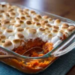 Sweet Potato Casserole with Marshmallows: Try This Now!