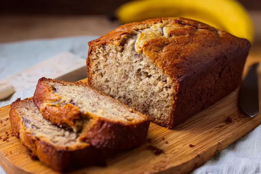 Banana Banana Bread: A Delightfully Sweet Treat 3 Banana Banana Bread: Try This Must-Have Recipe Now!