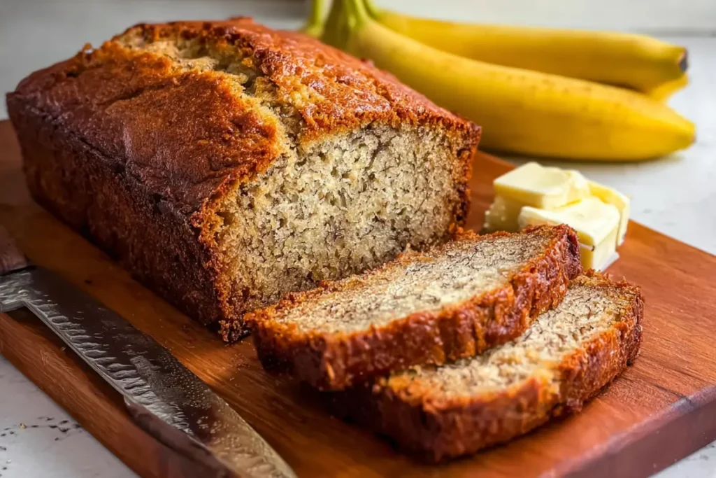 Banana Bread: Don’t Miss This Fluffy Delight!