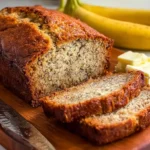 Banana Bread Bliss: A Delightfully Easy Recipe 5 Banana Bread: Don’t Miss This Fluffy Delight!