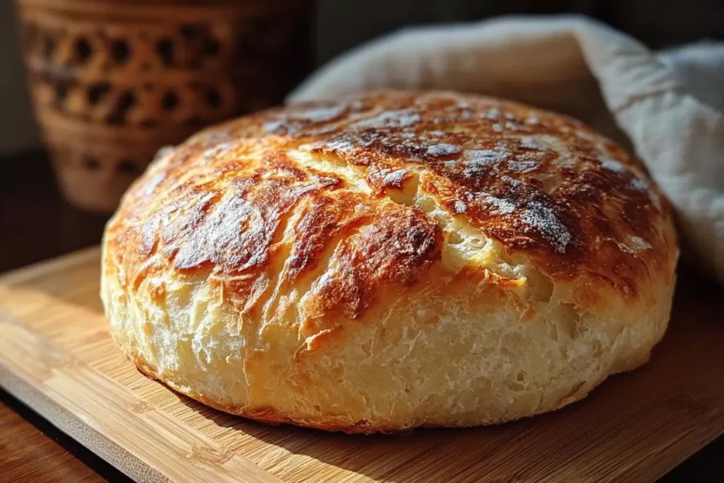 Bread in 20 Minutes – The Perfect Recipe for Those in a Hurry! Try It Now!