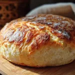 Bread in 20 Minutes – The Perfect Recipe for Fast Bakers 5 Bread in 20 Minutes – The Perfect Recipe for Those in a Hurry! Try It Now!