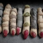 Halloween Finger Cookies: A Spooktacular Treat for Your Party 5 Halloween Finger Cookies: Don’t Miss This Creepy Treat!