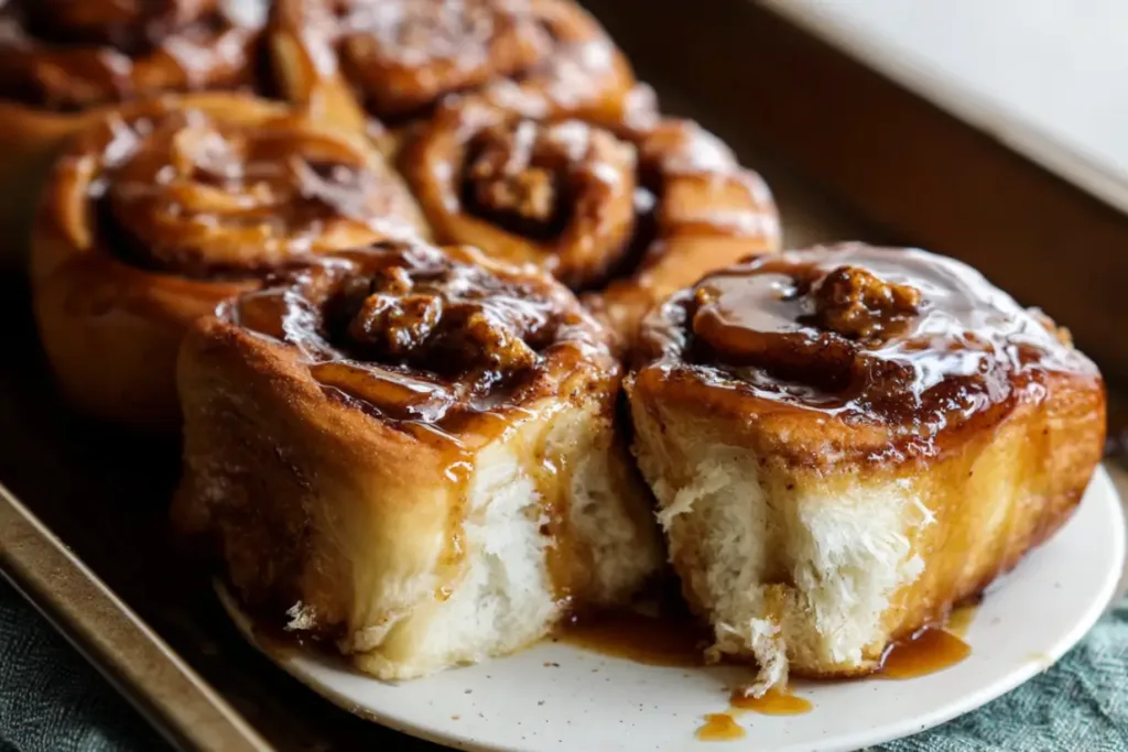 Caramel Apple Cinnamon Rolls that Will Make You Smile! 3 Caramel Apple Cinnamon Rolls You Can't Resist – Try This Now!