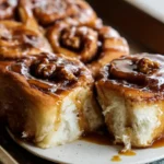 Caramel Apple Cinnamon Rolls that Will Make You Smile! 5 Caramel Apple Cinnamon Rolls You Can't Resist – Try This Now!