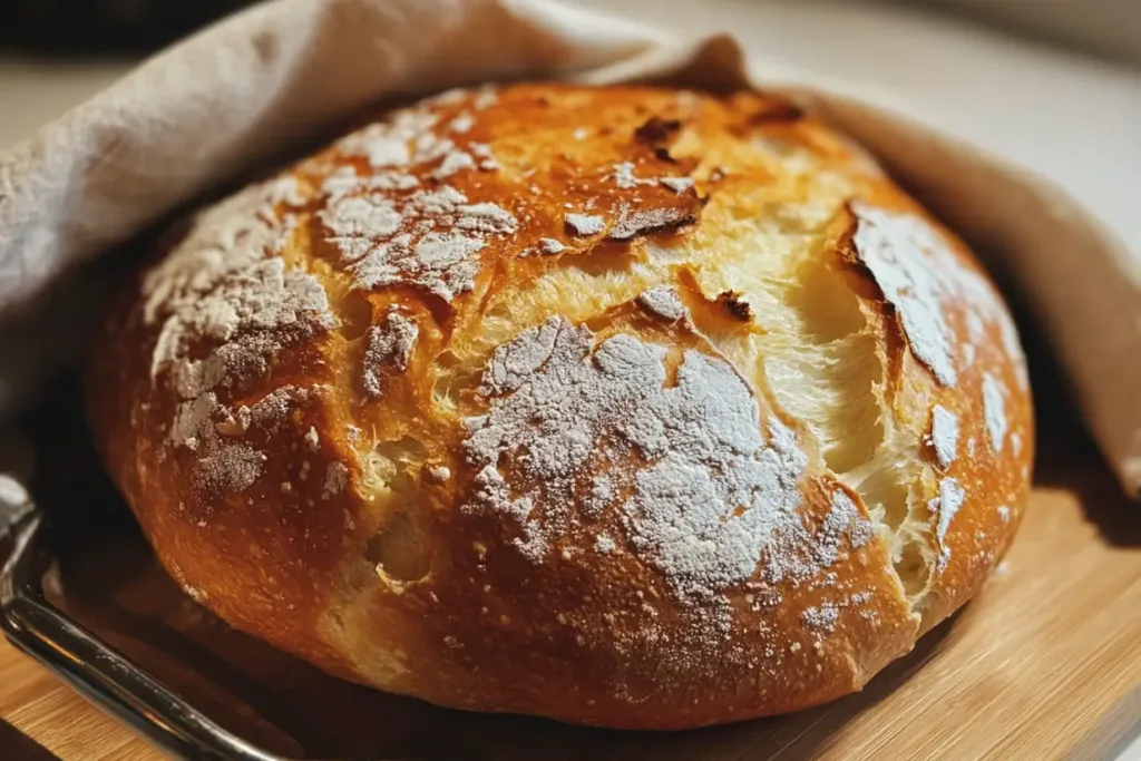 Quick 20-Minute Homemade Bread: Try This Easy Recipe Now!