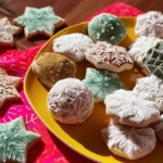 Ruthie’s Scandinavian Christmas Cookies: A Festive Classic 5 Scandinavian butter cookies