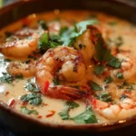 Thai Coconut Shrimp Soup | Easy Creamy Thai-Inspired Recipe 5 Thai Coconut Shrimp Soup 1 Thai Coconut Shrimp Soup | Easy Creamy Thai-Inspired Recipe
