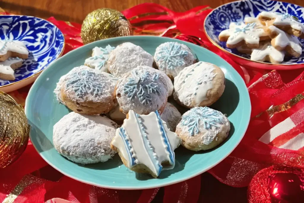 Ruthie’s Scandinavian Christmas Cookies: A Festive Classic 4 Festive holiday cookies recipe
