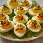 Traditional Deviled Eggs: A Classic Delight for Every Occasion 5 Traditional Deviled Eggs You Must Try for Your Next Party!