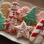 Best Soft Christmas Cookies: A Complete Guide to Holiday Baking 5 best soft Christmas cookies
