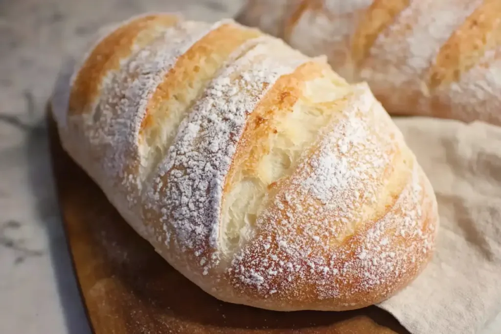 30 MINUTE BREAD RECIPE1 30 MINUTE BREAD RECIPE: Bake Fresh Bread in No Time!
