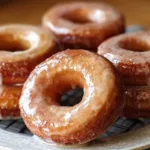 Baked Apple Cider Doughnuts with Cinnamon Maple Glaze | Fall Recipe 5 Baked Apple Cider Doughnuts with Cinnamon Maple Glaze Baked Apple Cider Doughnuts with Cinnamon Maple Glaze | Fall Recipe