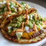 Big Mac Tacos (Smash Burger Tacos) – A Delicious Twist! 5 Big Mac Tacos Smash Burger Tacos1 Big Mac Tacos (Smash Burger Tacos) – A Delicious Twist!