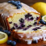 Blueberry Lemon Bread with Lemon Glaze | Easy Moist Recipe 5 Blueberry Lemon Bread with Lemon Glaze Blueberry Lemon Bread with Lemon Glaze | Easy Moist Recipe