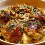 Bobby Flay’s Creamy Chicken Thighs Recipe | Rich & Flavorful 5 Bobby Flays Creamy Chicken Thighs Recipe Bobby Flay’s Creamy Chicken Thighs Recipe | Rich & Flavorful