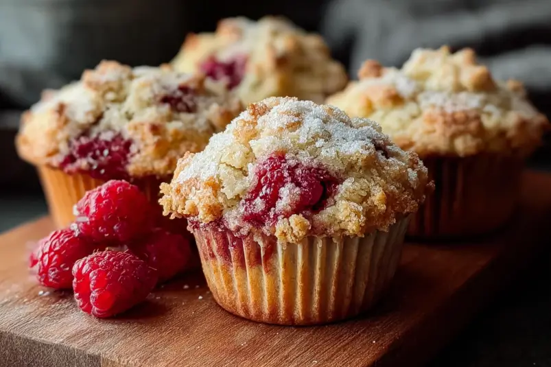 Buttermilk Raspberry Muffins: A Delicious Morning Treat 4 Buttermilk Raspberry Muffins1 Buttermilk Raspberry Muffins: A Delicious Morning Treat