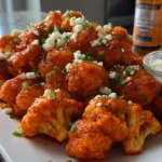 Cauliflower Buffalo Wings Recipe for a Spicy Delight