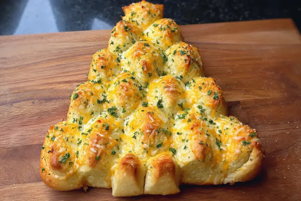 Cheesy Christmas Tree Pull Apart Bread (Easy Recipe) Yum! 4 Cheesy christmas tree pull apart bread Easy Recipe1 Cheesy Christmas Tree Pull Apart Bread (Easy Recipe) Yum!