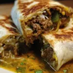 Chili Verde Hatch Burritos: A Flavorful Delight You’ll Love