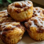 Cinnamon Roll Muffins: Irresistibly Soft & Delicious Treats 5 Cinnamon Roll Muffins1 Cinnamon Roll Muffins: Irresistibly Soft & Delicious Treats