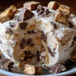 Cookie Dough Snickers & Reese’s Ice Cream Recipe - Pure Indulgence 5 Cookie dough snickers reeses ice cream recipe Cookie Dough Snickers & Reese’s Ice Cream Recipe - Pure Indulgence