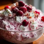 Cranberry Fluff Dessert: A Festive Treat You Can't Resist