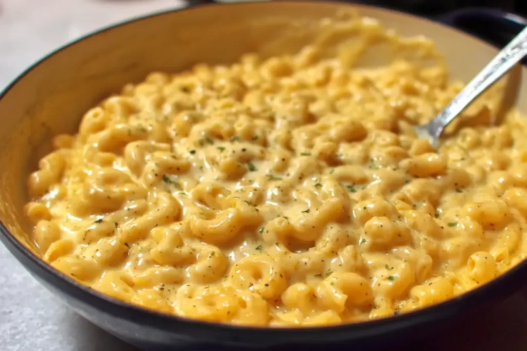 Creamy Four Cheese Mac and Cheese Recipe (Easy) – You'll Love It!