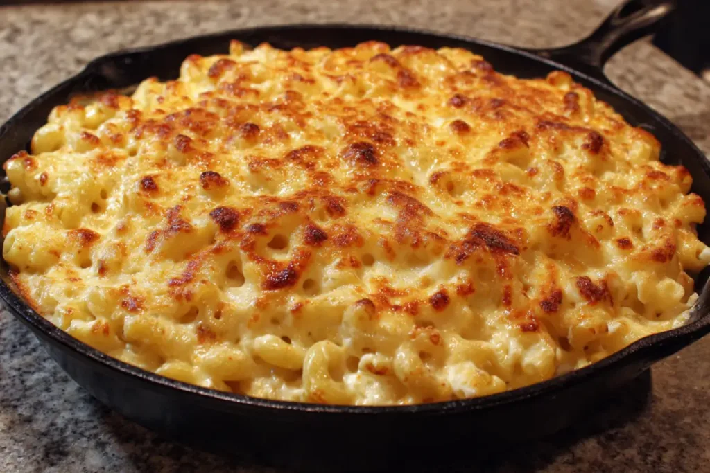 Creamy Four Cheese Mac and Cheese Recipe (Easy) to Try Now!