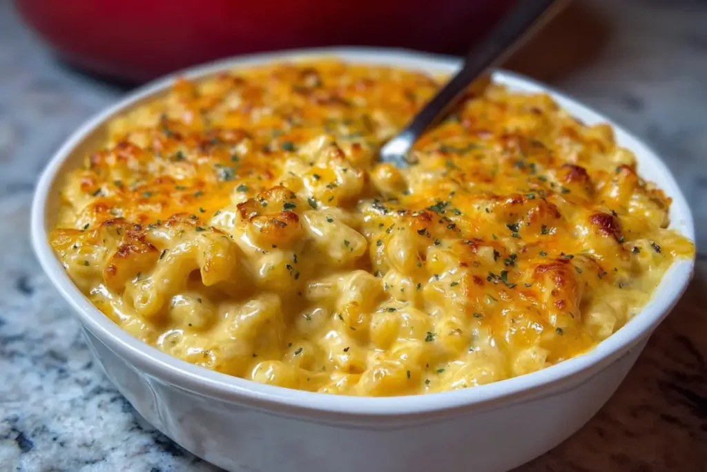 Creamy Four Cheese Mac and Cheese Recipe (Easy) – Try This Now!
