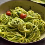 Creamy Green Goddess Pasta Recipe (Vegan) – Deliciously Fresh!