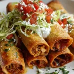 Crispy Chicken Taquitos: The Ultimate Satisfying Snack! 5 Crispy Chicken Taquitos: The Ultimate Satisfying Snack!